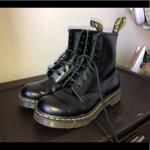 Original Dr Marten boots women’s size 8